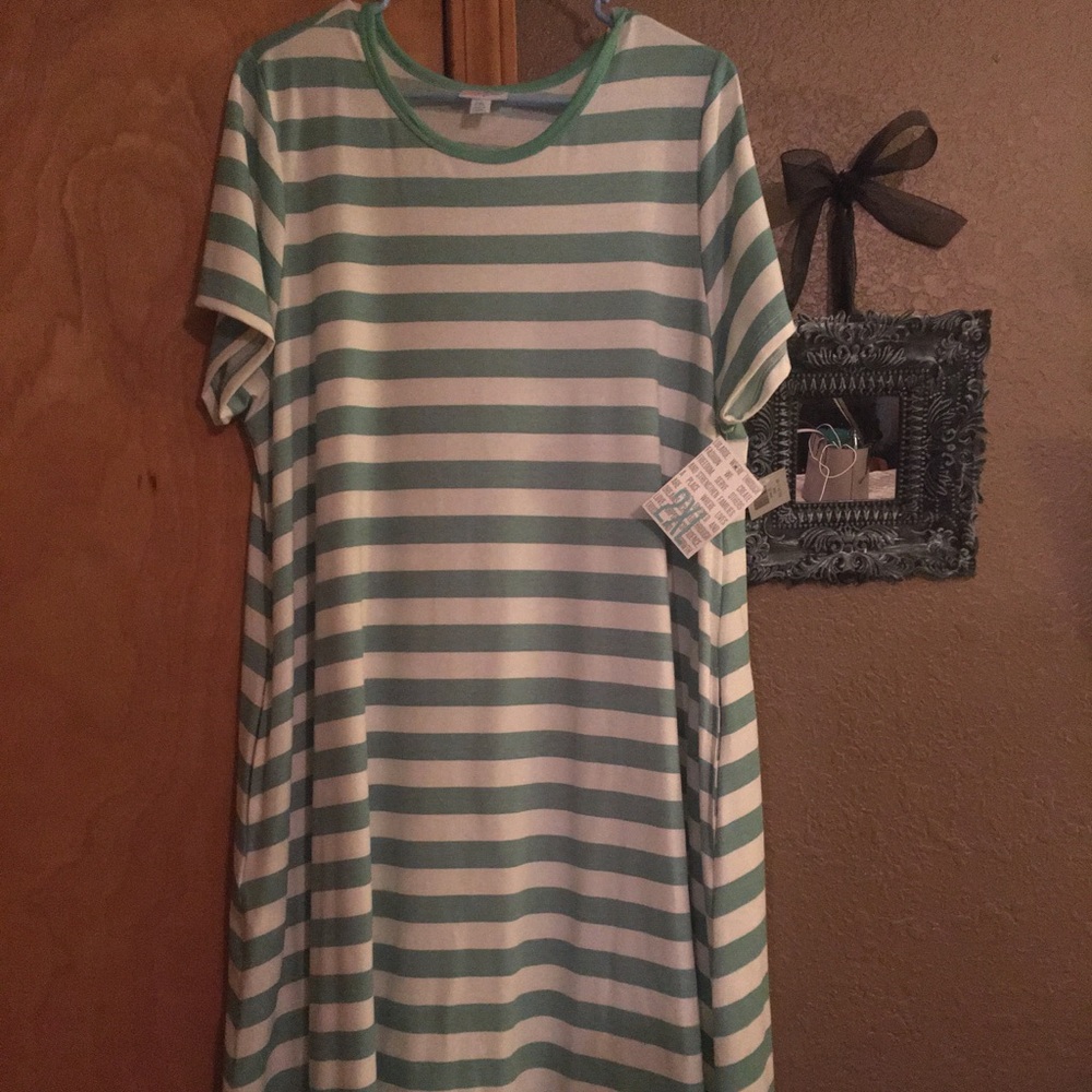 LULAROE Jessie 2XL -BNWT